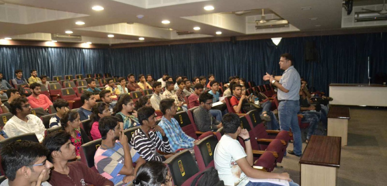 Mikado Solutions VES Polytechnic Workshop