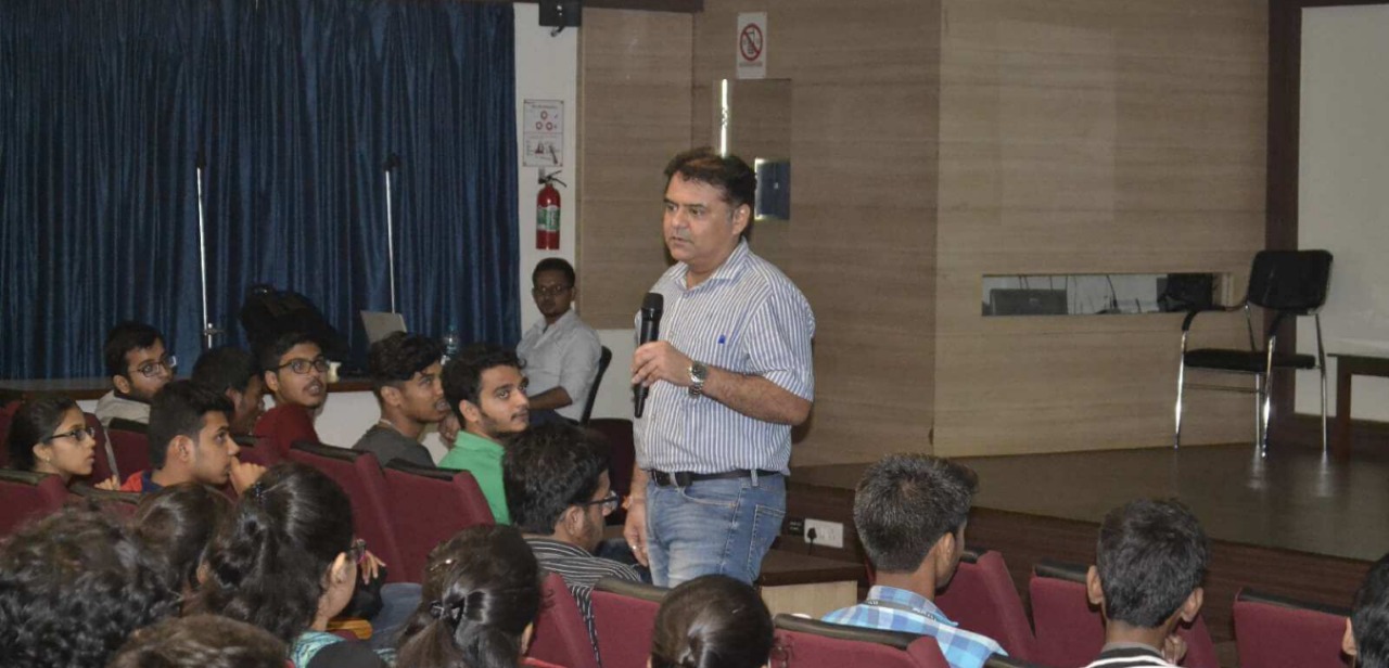 Mikado Solutions VES Polytechnic Workshop