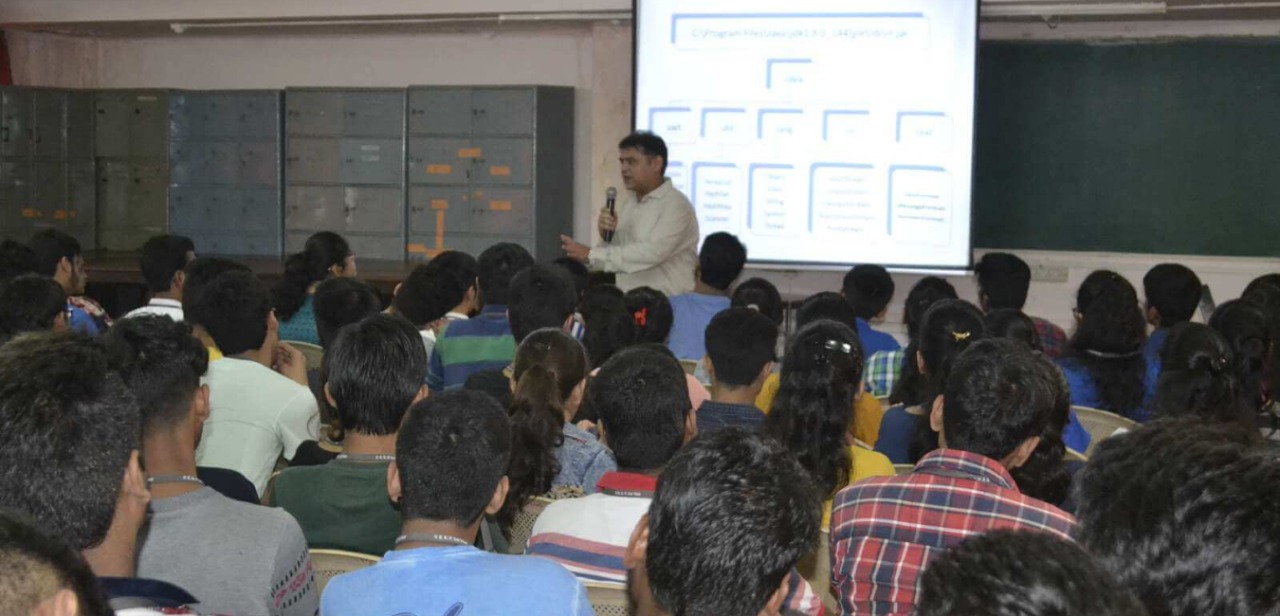 Mikado Solutions VES Polytechnic Workshop